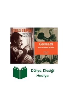 Gece Çılgın Ayak Sesleriyle Yırtıldı + Geometri + Dünya Klasiği Hediye