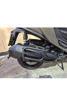 Kymco Downtown 350 Gt Eksoz Koruma Demiri Kymco Downtown 350 Gt Eksoz Koruma Demiri