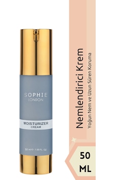 Sophie London Moisturizer Nemlendirici Krem 50 Ml Sophie London Moisturizer Nemlendirici Krem 50 Ml