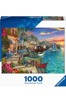820689 Ravensburger. Yunanistan Manzara - 1000 Parça Puzzle 820689 Ravensburger. Yunanistan Manzara - 1000 Parça Puzzle
