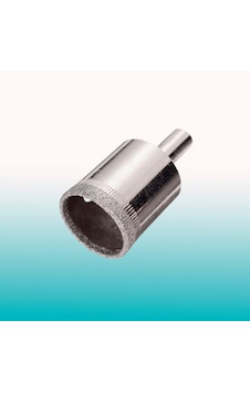 Gop Cam Delme Elmas Pançı 30 MM Gop Cam Delme Elmas Pançı 30 MM