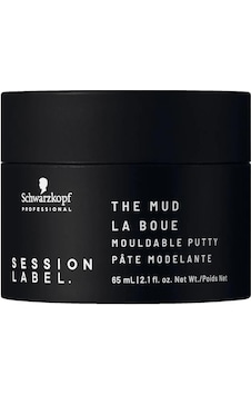 Schwarzkopf Session Label The Mud Şekillendirme Macunu 65 ML Schwarzkopf Session Label The Mud Şekillendirme Macunu 65 ML