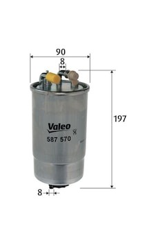 Valeo 587570 Yakıt Filtresi Komple Corsa D 1.3 Cdtı 06 Z13dtj Z13dte Z13dth A13dte A13dtr 13230386- 93190796- 813059 Valeo 587570 Yakıt Filtresi Komple Corsa D 1.3 Cdtı 06 Z13dtj Z13dte Z13dth A13dte A13dtr 13230386- 93190796- 813059