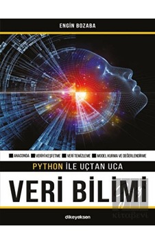 Python ile Uçtan Uca Veri Bilimi - Engin Bozaba - Dikeyeksen