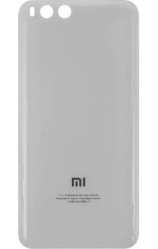 Xiaomi Uyumlu Mi6 Arka Kapak Akralik - Beyaz Senalstore Xiaomi Uyumlu Mi6 Arka Kapak Akralik - Beyaz Senalstore