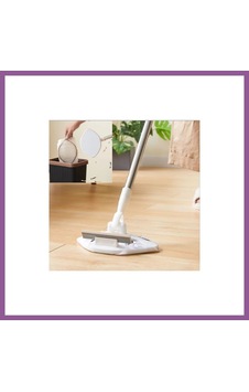 Bezos Islak Mendil Uyumlu Pratik Çek Çekli Mop Rengaren Bezos Islak Mendil Uyumlu Pratik Çek Çekli Mop Rengaren