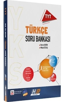 TYT Türkçe Soru Bankası - Hız ve Renk Yayınları TYT Türkçe Soru Bankası - Hız ve Renk Yayınları