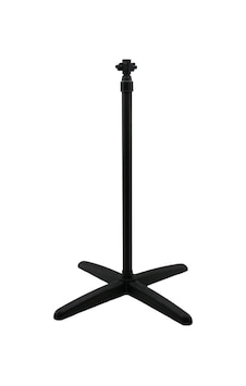 Uzun 150cm Demir Metal Soba Ayak Ufo Isıtıcı 4pcs Plastik Ayak Kolları 5250