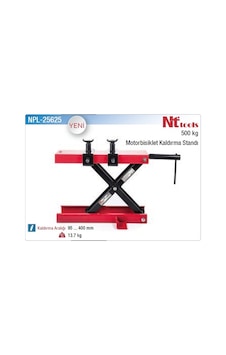 Nt Motnt Tools Npl-25625 Motorsiklet Kaldırma Standı 500 Kgorsiklet Kaldırma Seti 500 Kg Npl-25625 Nt Motnt Tools Npl-25625 Motorsiklet Kaldırma Standı 500 Kgorsiklet Kaldırma Seti 500 Kg Npl-25625