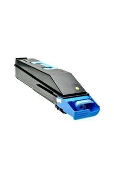 Kyocera Tk-865 1t02jzceu0 Mavi Uyumlu  Fotokopi Toner