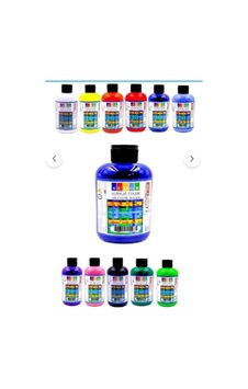 Akrilik Boya 250 Ml 1 Adet Beyaz Akrilik Boya 250 Ml 1 Adet Beyaz