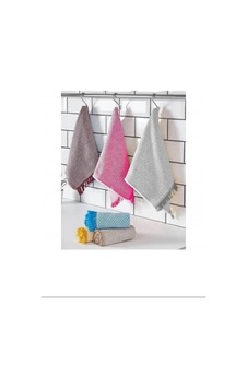 Hubrendy Tedarik Mutfak Havlusu 3 Lü 30x50 Cm Royaleks-ev332 3841984