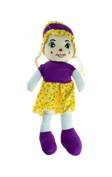 Oyuncak Bez Bebek Müzikli 50 CM Oyuncak Bez Bebek Müzikli 50 CM