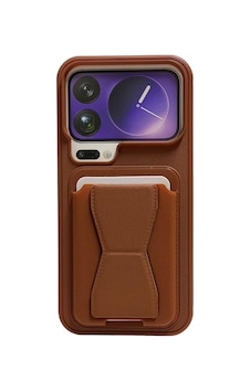 Teleplus Xiaomi 17 Pro Max Kılıf Folding Kartlıklı Standlı Suni Kapak Teleplus Xiaomi 17 Pro Max Kılıf Folding Kartlıklı Standlı Suni Kapak