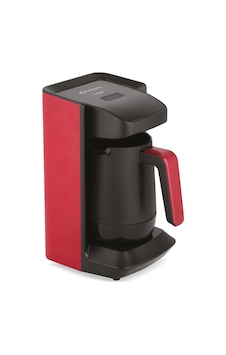 Conti CKM-100 Kahveci Kahve Makinesi Bordo Conti CKM-100 Kahveci Kahve Makinesi Bordo