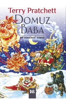 Domuz Baba-Bir Diskdünya Romanı - Terry Pratchett - DeliDolu
