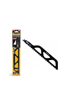 Dmax Dmx4184 Ytong Gaz Beton Tilki Kuyruğu Testere Bıçağı 305 Mm Dmax Dmx4184 Ytong Gaz Beton Tilki Kuyruğu Testere Bıçağı 305 Mm