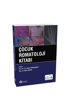 Çocuk Romatoloji Kitabı Çocuk Romatoloji Kitabı
