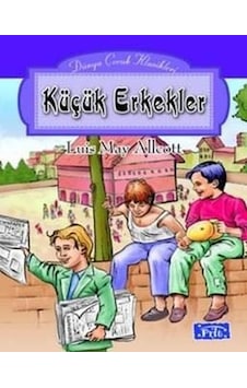 Küçük Erkekler/Louisa May Alcott Küçük Erkekler/Louisa May Alcott