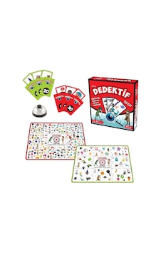Star Dedektif Star Dedektif