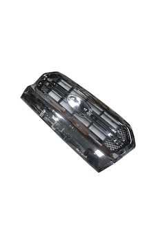 Ford Ranger 2019-2022 Pickup Ön Panjur Nikelajlı - Siyah Plaka Takılan Tip Fpı Oem No: Jb3b 8w20 Ford Ranger 2019-2022 Pickup Ön Panjur Nikelajlı - Siyah Plaka Takılan Tip Fpı Oem No: Jb3b 8w20