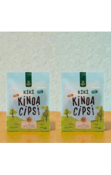 Deniz Tuzlu Kinoa Cipsi 30 G X 2 Adet Deniz Tuzlu Kinoa Cipsi 30 G X 2 Adet