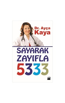 Sayarak Zayıfla 5333 Dr. Ayça Kaya