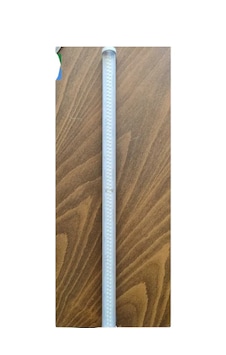 152 Ledli Dekoratif Mutfak Dolap Altı Led Line Armatür 55 Cm