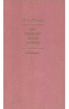 Ein Student Geing Vorbel Ein Student Geing Vorbel