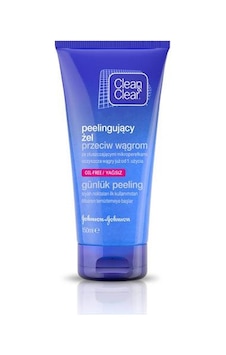 Clean&Clear Siyah Nokta Temizleme Jeli 150 ML Clean&Clear Siyah Nokta Temizleme Jeli 150 ML