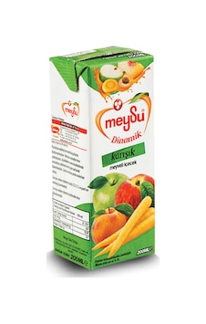 Meysu Dinamik Karışık Meyveli İçecek 200 ML