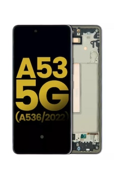 Samsung Galaxy Uyumlu A53 5g Sm A536e Lcd Ekran Dokunmatik Çıtalı Tft Samsung Galaxy Uyumlu A53 5g Sm A536e Lcd Ekran Dokunmatik Çıtalı Tft