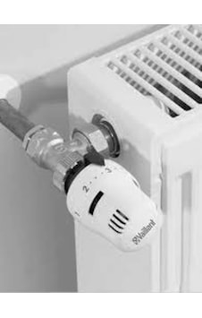 Vaillant Termostatik Radyatör Vanası Vaillant Termostatik Radyatör Vanası