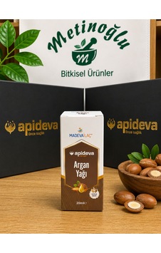 Apideva Argan Yağı 20 Ml Apideva Argan Yağı 20 Ml