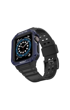 Apple Watch Uyumlu 42mm Kr401 Silikon Kordon Saat Değildir Apple Watch Uyumlu 42mm Kr401 Silikon Kordon Saat Değildir