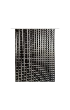 Galvanizli Çesan Hasır Tel Çit 100x100 Cm Galvaniz