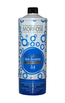 Morfose 2'si 1 Arada Collagen Şampuan 1 L Morfose 2'si 1 Arada Collagen Şampuan 1 L