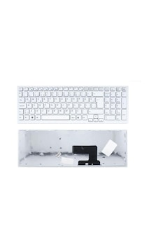Sony 148970811 Pcg 71911m Notebook Klavyesi - Beyaz - Tr Sony 148970811 Pcg 71911m Notebook Klavyesi - Beyaz - Tr