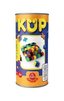 Bubu Games Ahşap Birim Küpleri Bubu Games Ahşap Birim Küpleri