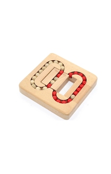 Ahşap Eğitici Rubik Küp Oyunu 92-740 Ahşap Eğitici Rubik Küp Oyunu 92-740