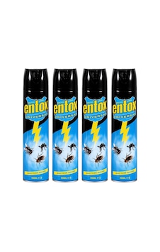 Entox Sinek İlacı 300 Ml 4 Lü Entox Sinek İlacı 300 Ml 4 Lü