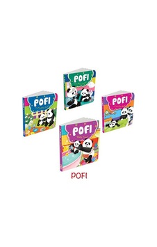 Pofi - Zevkli Alişkanlıklarım Set - Nurşen Şirin - Timaş Yayınları Pofi - Zevkli Alişkanlıklarım Set - Nurşen Şirin - Timaş Yayınları
