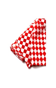 Uçurtma Naylonu Kırmızı-beyaz 0,5mic 80x90cm -- 2 Adet 3+ Uçurtma Naylonu Kırmızı-beyaz 0,5mic 80x90cm -- 2 Adet 3+