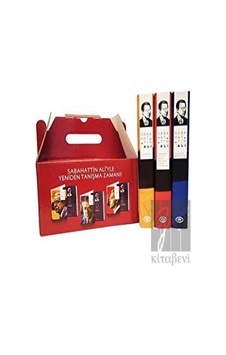 Sabahattin Ali Külliyatı (3 Kitap Takım) Epsilon Yayınevi - Epsilon Yayınevi Sabahattin Ali Külliyatı (3 Kitap Takım) Epsilon Yayınevi - Epsilon Yayınevi