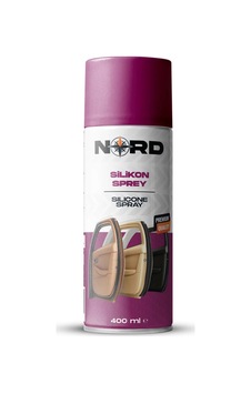Nord Silikon Sprey 400 Ml