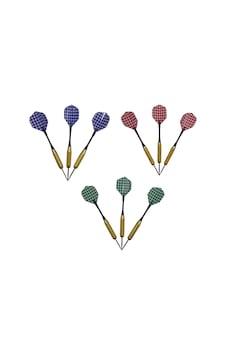 Siyah Tryon Dart Oku Dok-100