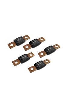 Victron Energy Mega-Fuse 250A/32V Package Of 5 Adet Victron Energy Mega-Fuse 250A/32V Package Of 5 Adet