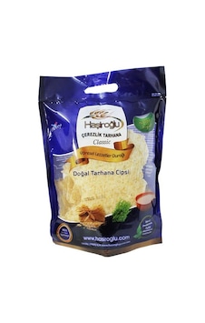 Haşiroğlu Çerezlik Doğal Tarhana Cips 475 G Haşiroğlu Çerezlik Doğal Tarhana Cips 475 G