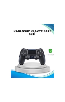 Kablosuz Ps4 Oyun Kolu Çift Motor Titreşimli Uzun Bataryalı Renk Kablosuz Ps4 Oyun Kolu Çift Motor Titreşimli Uzun Bataryalı Renk