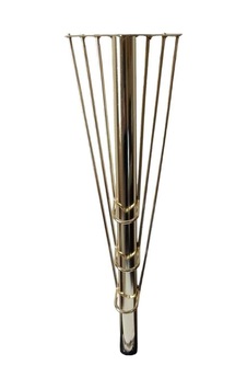 Gold Flamingo Model 4lü Paket 40cm Metal Ayak Altın Gold Flamingo Model 4lü Paket 40cm Metal Ayak Altın